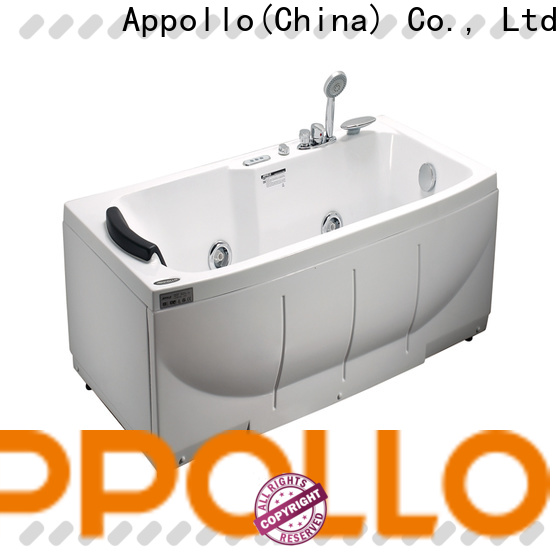 Appollo massage jetted tub prices manufacturers for hotels