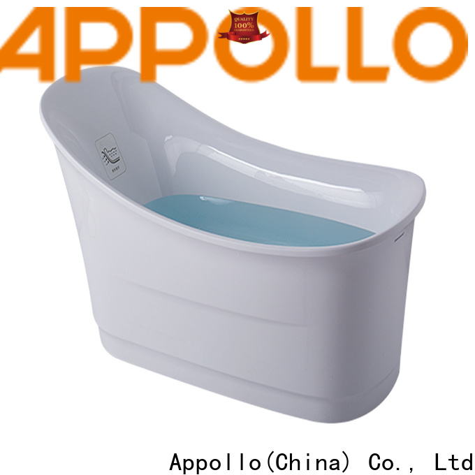 Appollo air acrylic soaking tubs suppliers for indoor