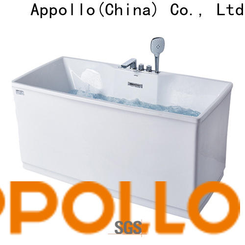 Appollo super corner bathtubs suppliers for home use