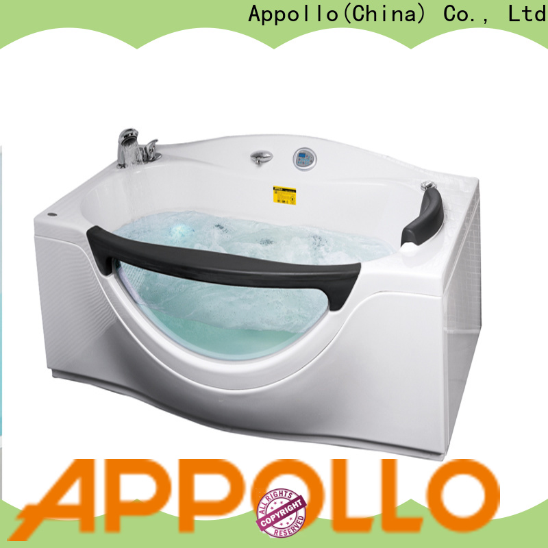 Appollo computer jacuzzi jetted tub for business for family