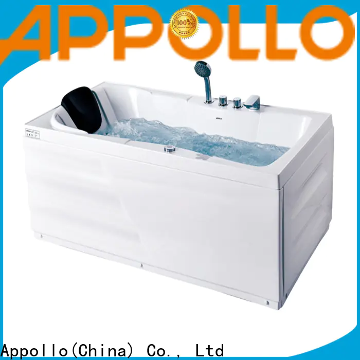 wholesale 6 ft bathtub spa suppliers for family