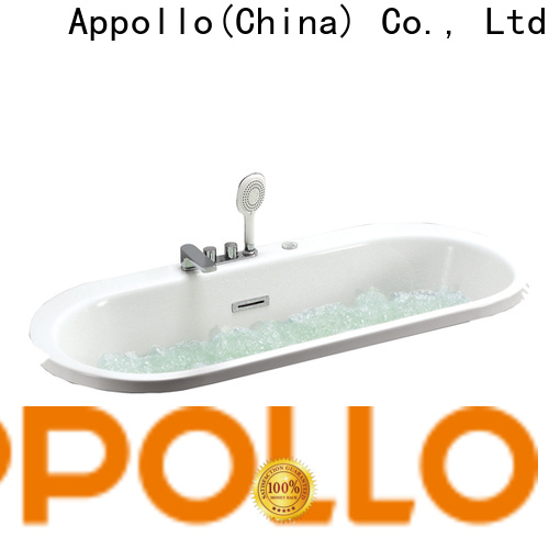 Appollo latest best whirlpool tub brands supply for family