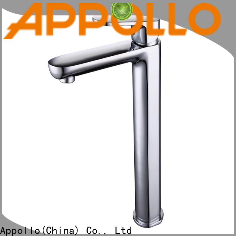 Appollo luxurious smart water faucet manufacturers for basin