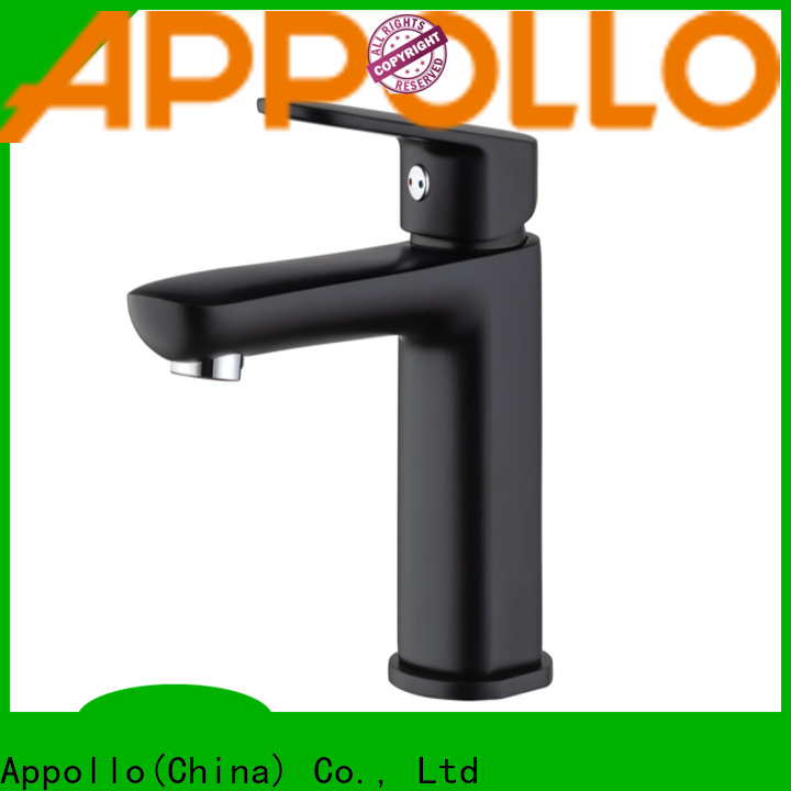 Appollo wholesale sink tap price supply for hotels