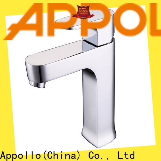Appollo top wholesale bathroom faucets for business for restaurants