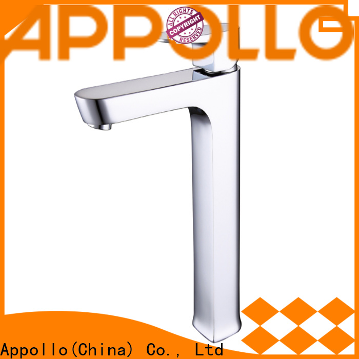 Appollo wholesale waterfall bathroom sink faucets manufacturers for bathroom