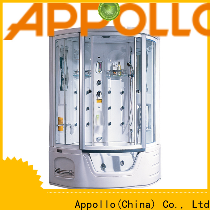 Appollo quadrant home steam shower unit for business for house