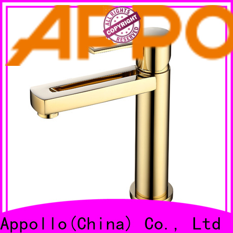 Appollo new cheap bathroom faucets manufacturers for hotels