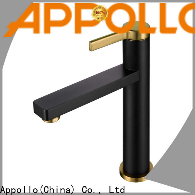 Appollo as2014 touch water faucet company for home use