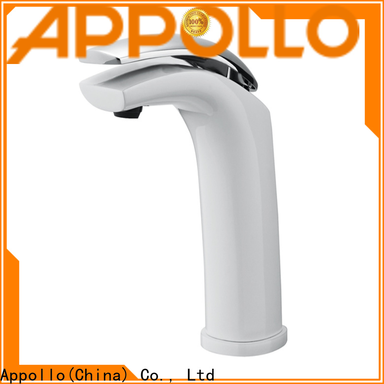 Appollo hole drinking water faucet stainless steel for resorts