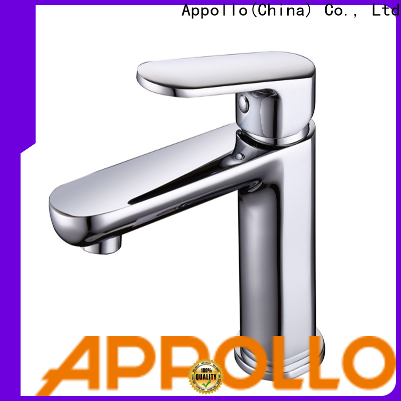 Appollo technology bathroom sinks and faucets company for restaurants