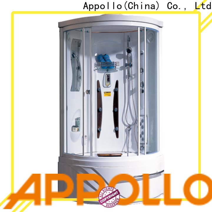 Appollo a333 steam shower tub combo suppliers for family