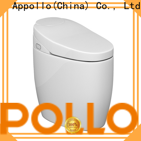 Appollo zn064 small toilet factory for hotel