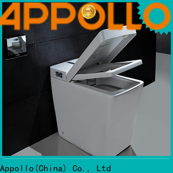 high-quality the smart toilet zn079 for home use