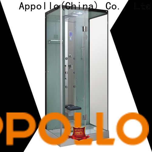 Appollo latest steam shower spa for business for hotels
