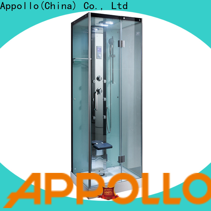 Appollo high-quality steam room shower combo factory for home use