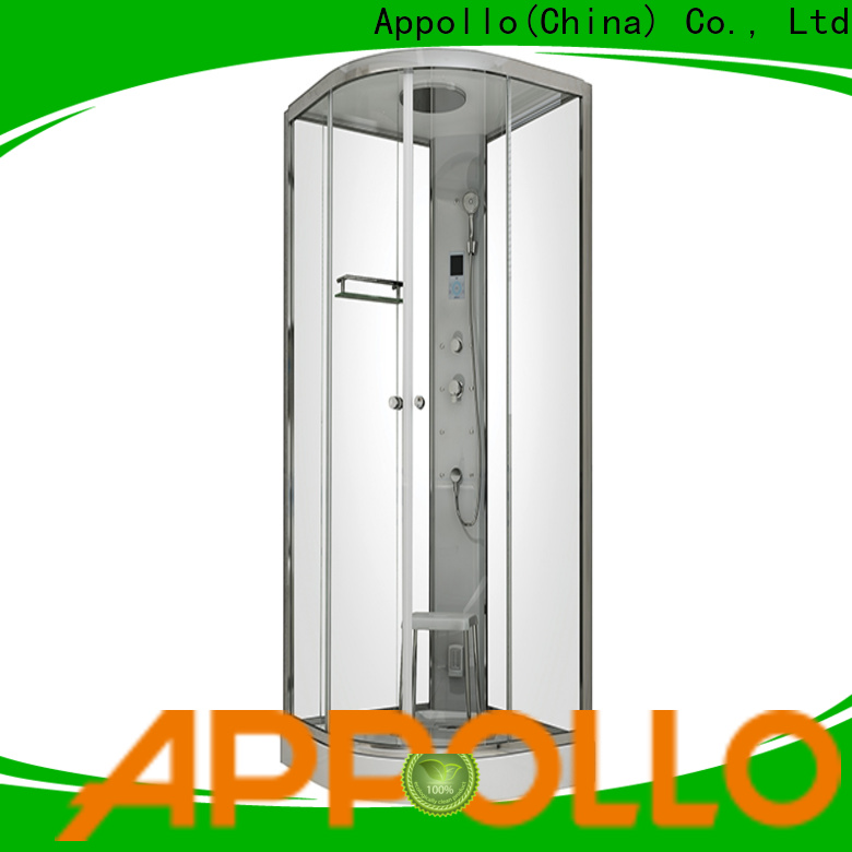high-quality steam shower cubicle enclosure bath cabin a0818 manufacturers for resorts