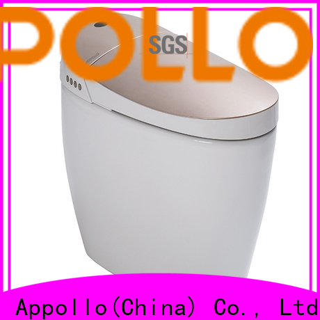 Appollo cover smart toilet for business for men