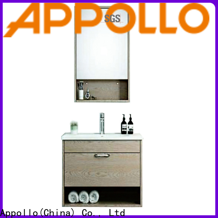 Appollo knignt bathroom storage furniture factory for restaurants