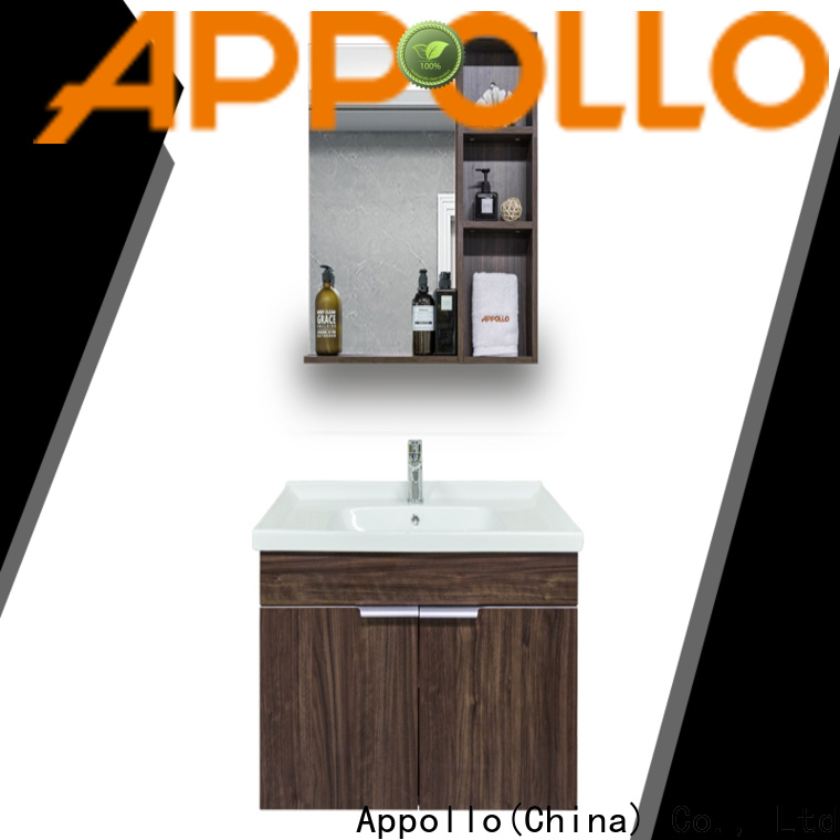 Appollo high-quality bathroom furniture suppliers supply for bathroom