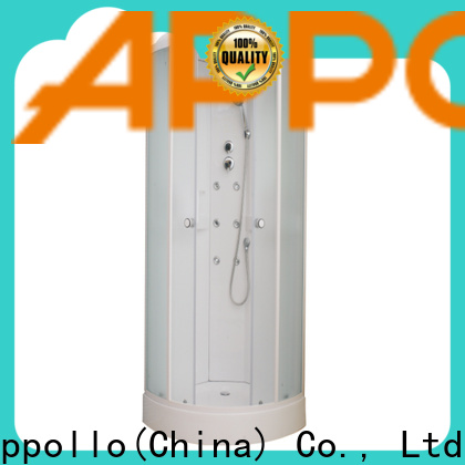 Appollo high-quality bathroom shower enclosures for business for resorts