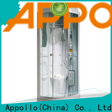 Appollo Bath shower trays and doors ts51w company for bathroom