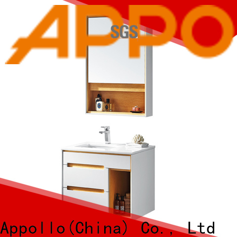 Appollo new bathroom units manufacturers for hotels