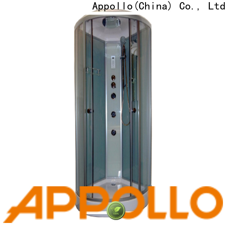 Appollo Bath enclosed shower cubicle aw5029 for hotels