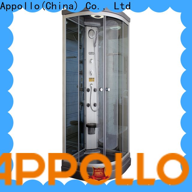 Appollo tub full shower enclosure suppliers for hotels