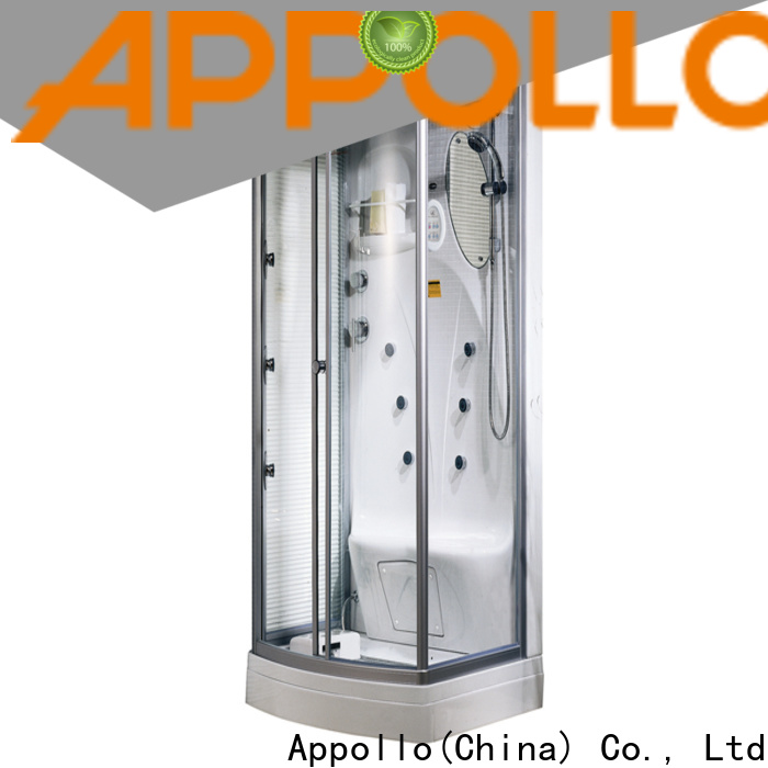 Appollo aw5029 shower cabin china manufacturers for home use