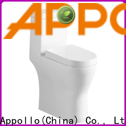 Appollo wholesale high toilet manufacturers for restaurants