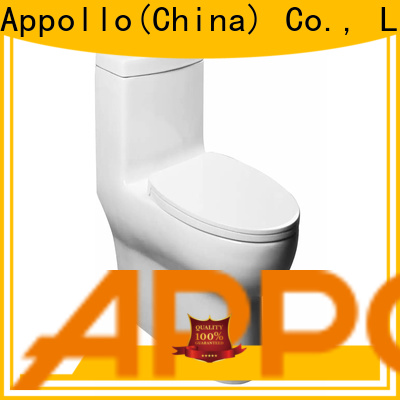 Appollo latest ceramic toilet for men