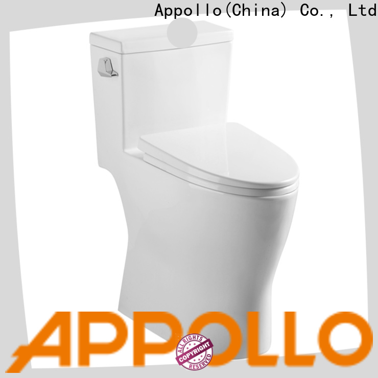 Appollo zb3905 comfort height bathroom toilets suppliers for family