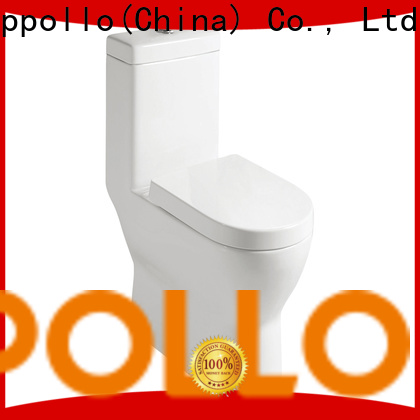 Appollo top high toilet supply for bathroom