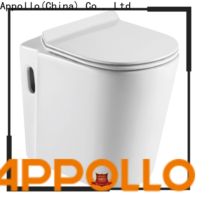 Appollo zb3443a ceramic toilet manufacturers for family
