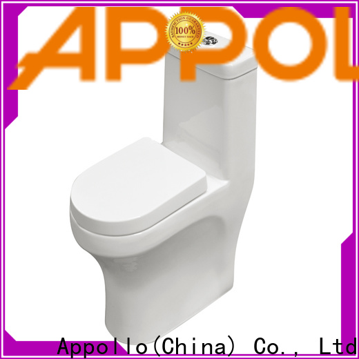 Appollo height cheap toilets manufacturers for bathroom