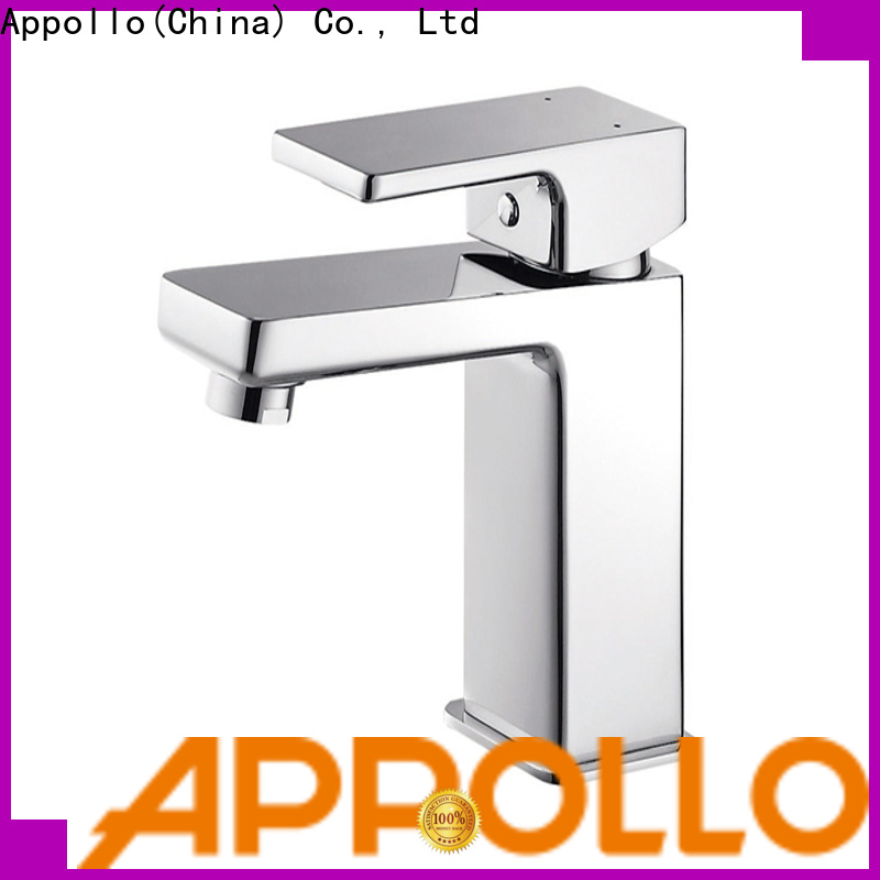Appollo OEM best brass bath taps for restaurants