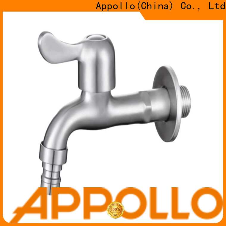 Appollo Bulk buy wall faucet for business for hotels