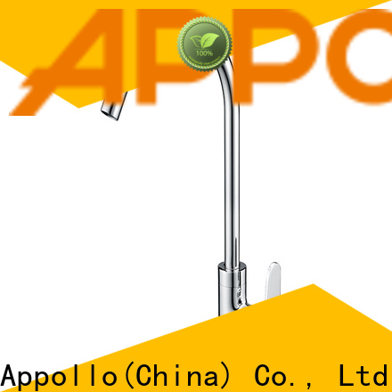 Appollo bathroom waterfall faucet supply for resorts
