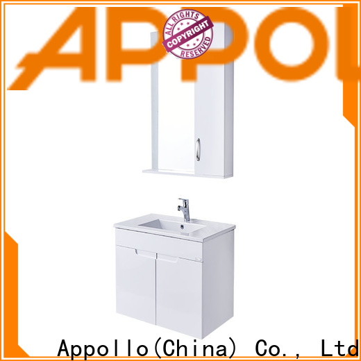 Appollo lighting fitted bathroom furniture manufacturers factory for family