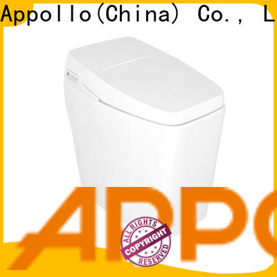 Appollo sanitary smart toilet seat for home use