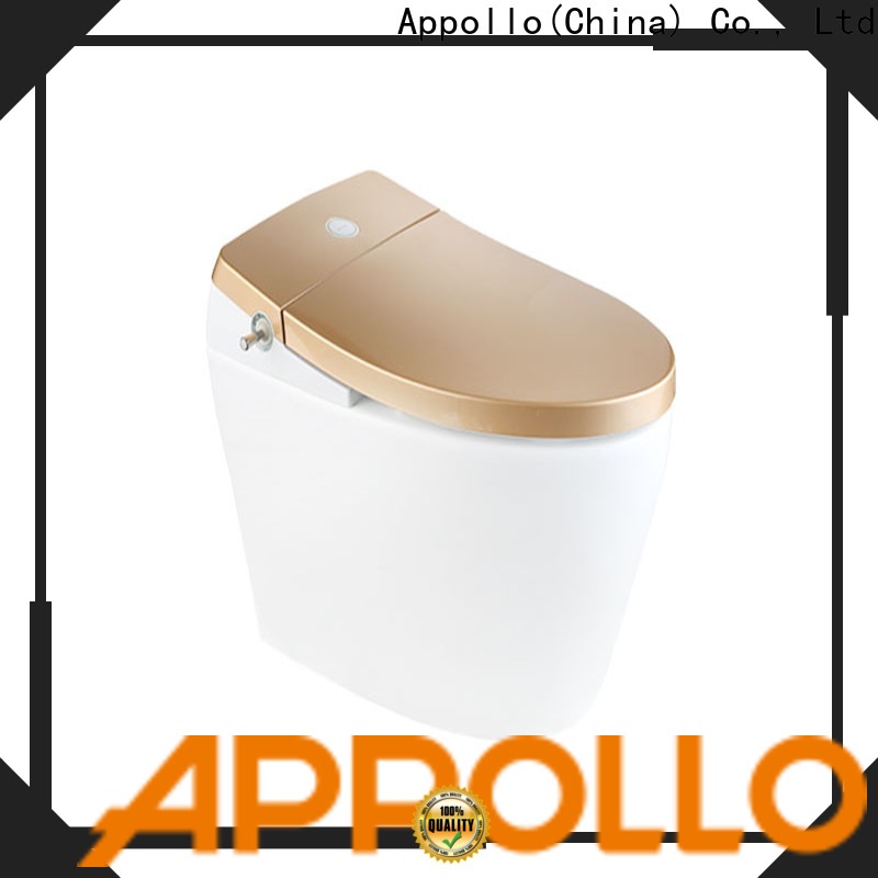 Appollo heating smart toilet seat price for men