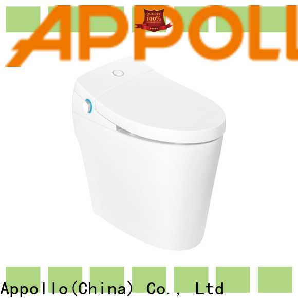 Appollo wash western commode for home use