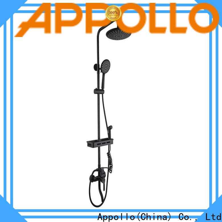 Appollo rain best handheld shower heads for resorts