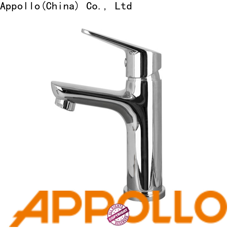 Appollo ODM high quality bronze shower fixtures suppliers for basin