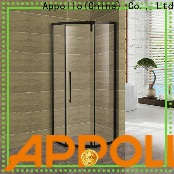 Appollo easy white shower enclosure company for house