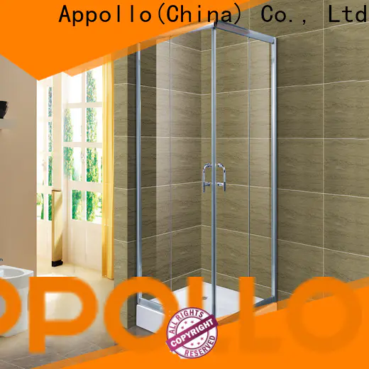 Appollo ts6988z shower enclosure glass manufacturers for bathroom