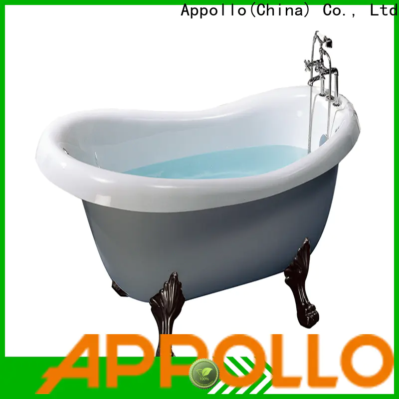 Custom freestanding tub in tight space ts1502ts1502q for business for family