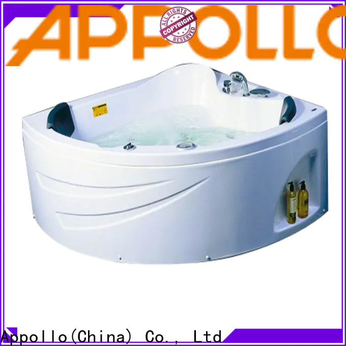 Appollo Bulk buy OEM free standing soaking tub suppliers for restaurants