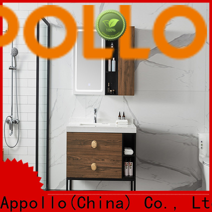 Appollo new bathroom furniture sets suppliers for bathroom